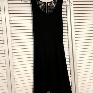 Black sundress!